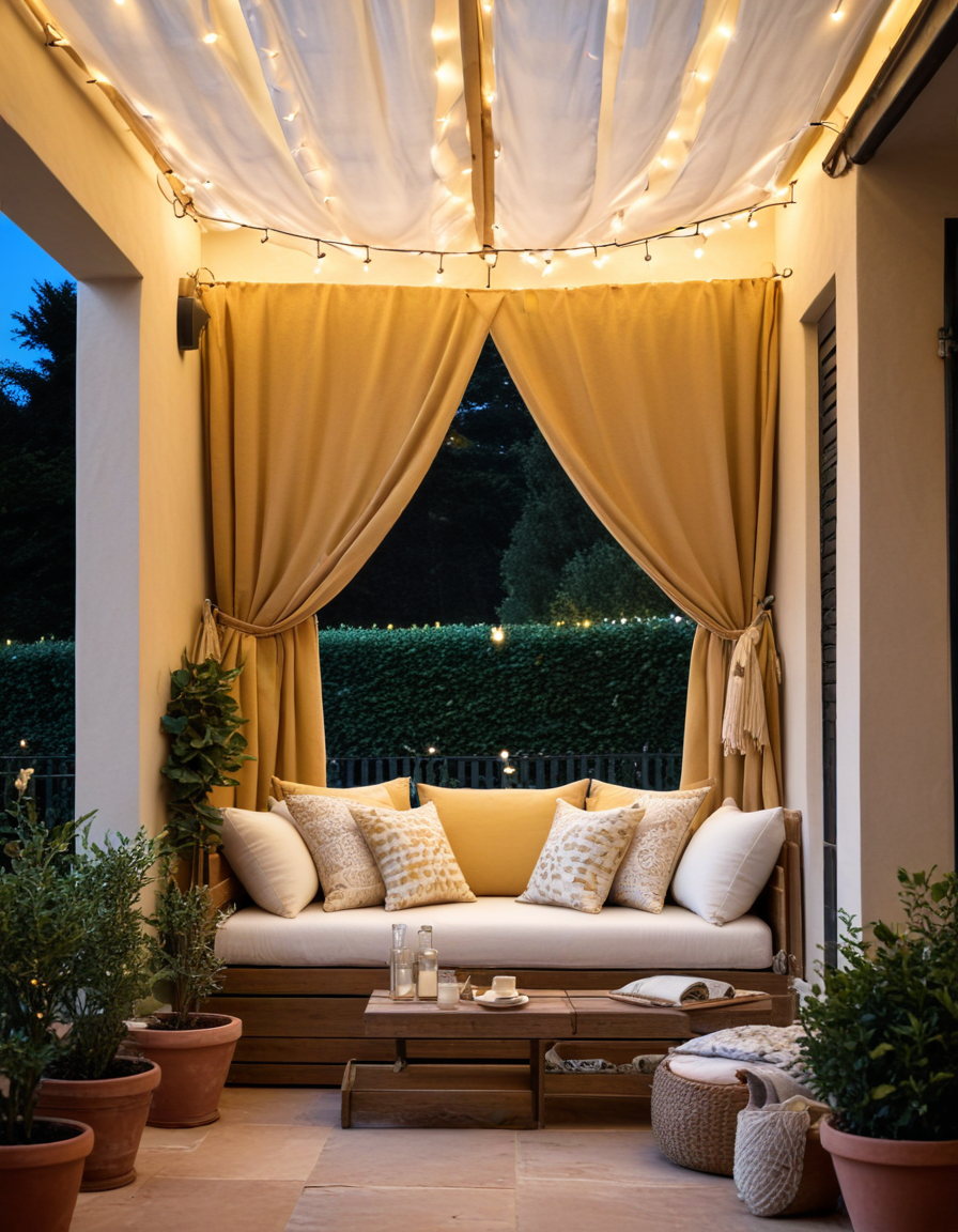 Picture of 45 Inspiring Balcony Ideas For Apartments To Transform Your Outdoor Space