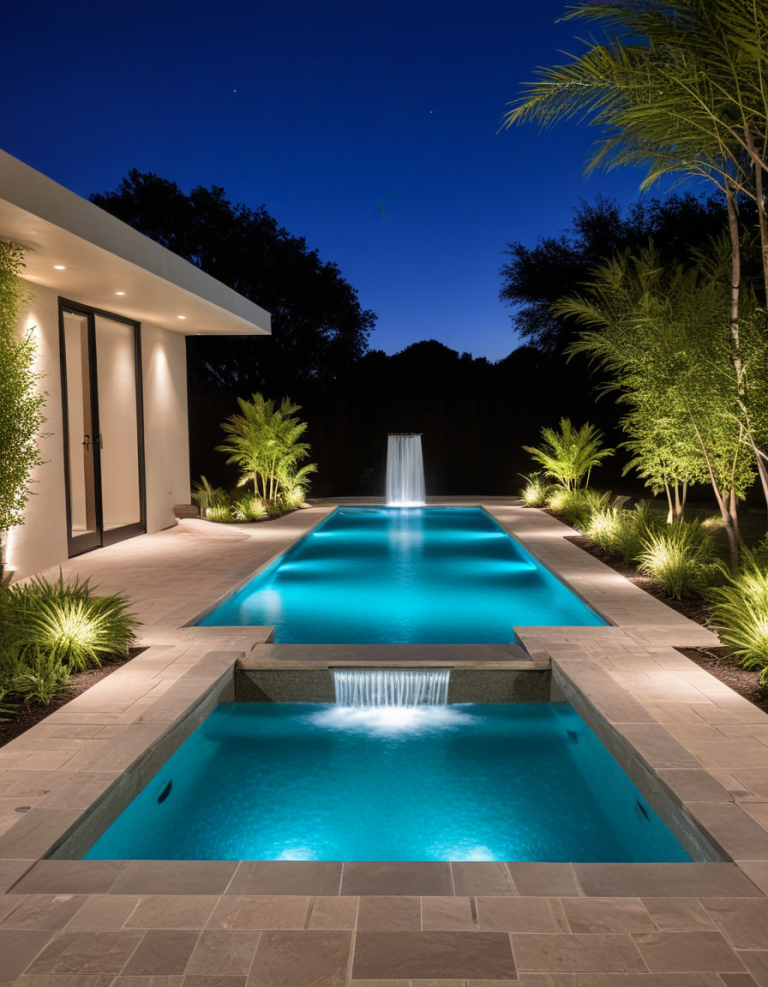 43 Stunning Pool Ideas To Elevate Your Outdoor Space