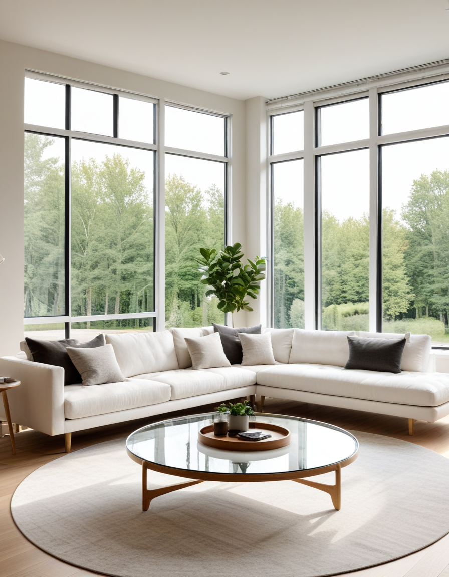 46 Living Room Floor Ideas To Transform Your Space With Style