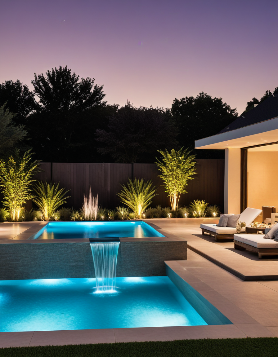 43 Stunning Pool Ideas To Elevate Your Outdoor Space