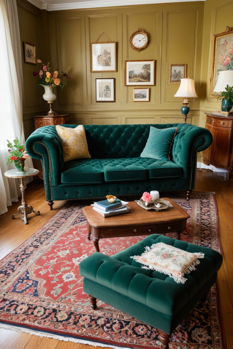42 Sofa Ideas For Living Room: Stylish Designs To Elevate Your Space