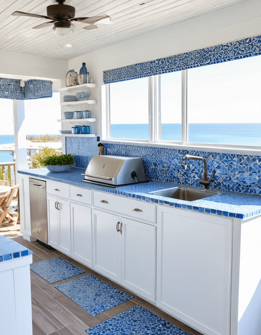 50 Outdoor Kitchen Ideas To Inspire Your Dream Backyard Setup