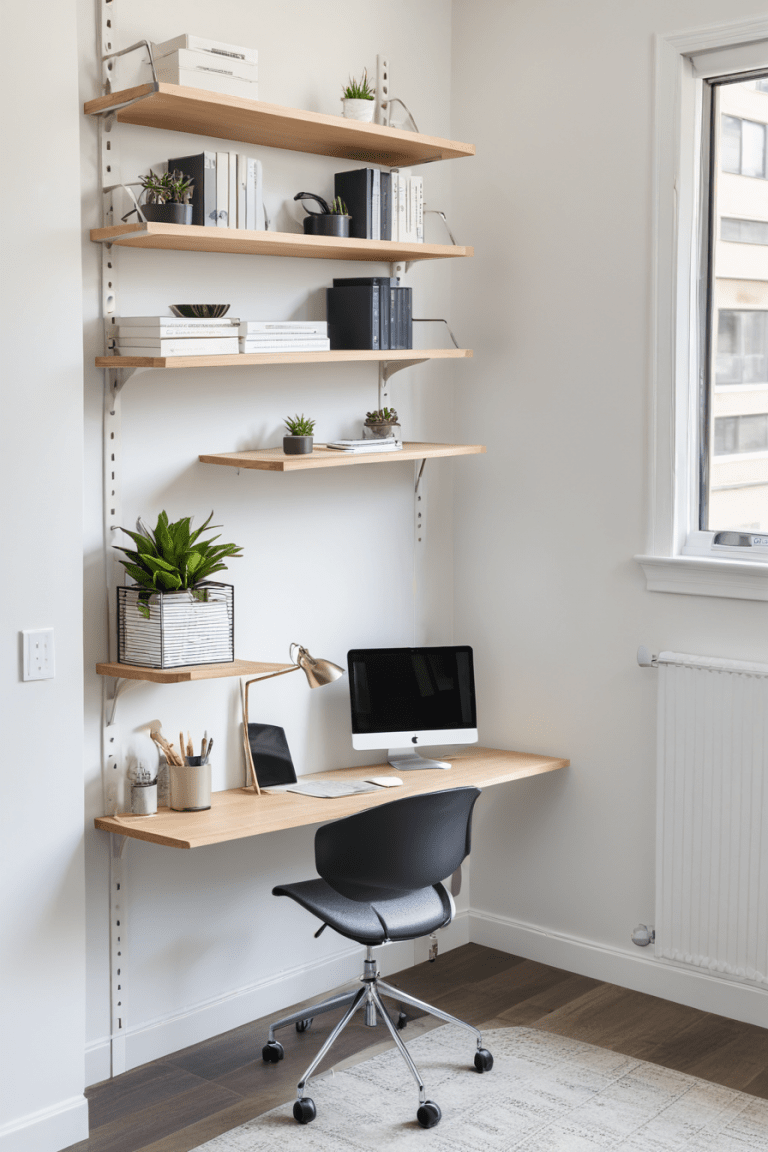 42 Brilliant Interior Design Ideas For Small Houses To Maximize Space ...