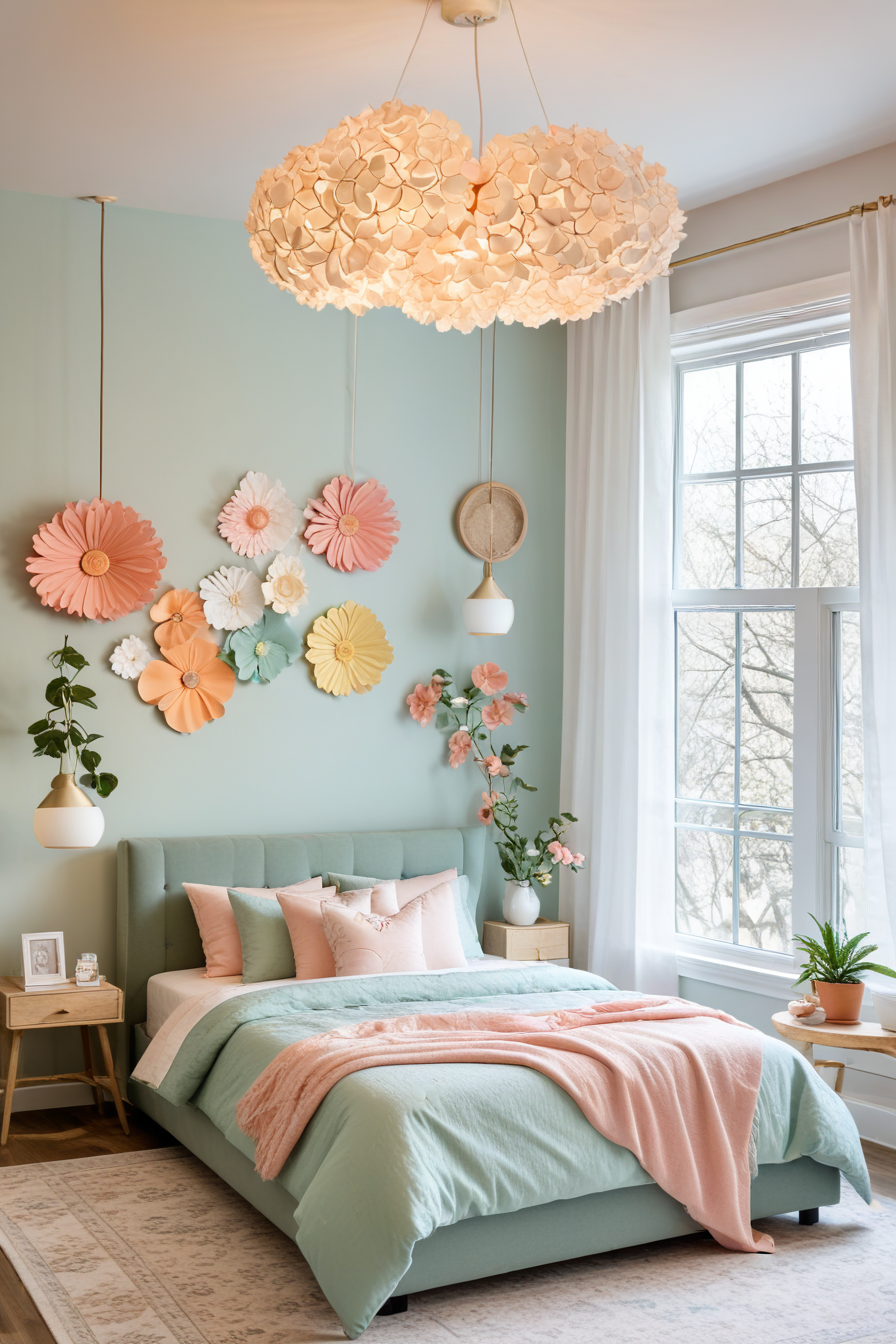 49 Trendi Spring 2025 Decor Ideas For Bedroom Transformation