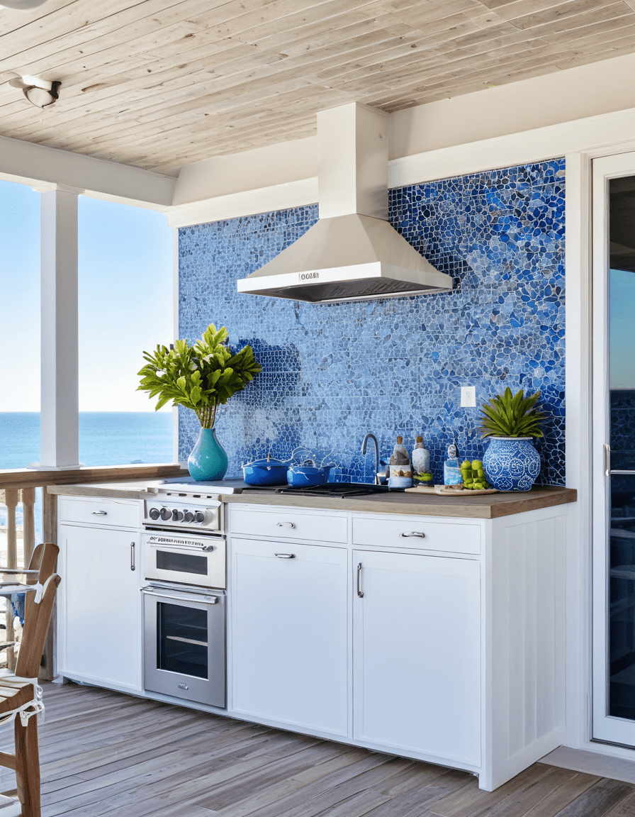 50 Outdoor Kitchen Ideas To Inspire Your Dream Backyard Setup