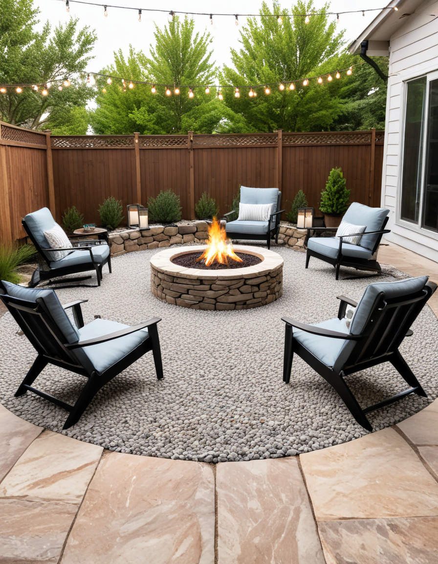 Layouts With Rocks 48 Yard Landscaping With Rocks: Creative Ideas For A Stunning Outdoor Space