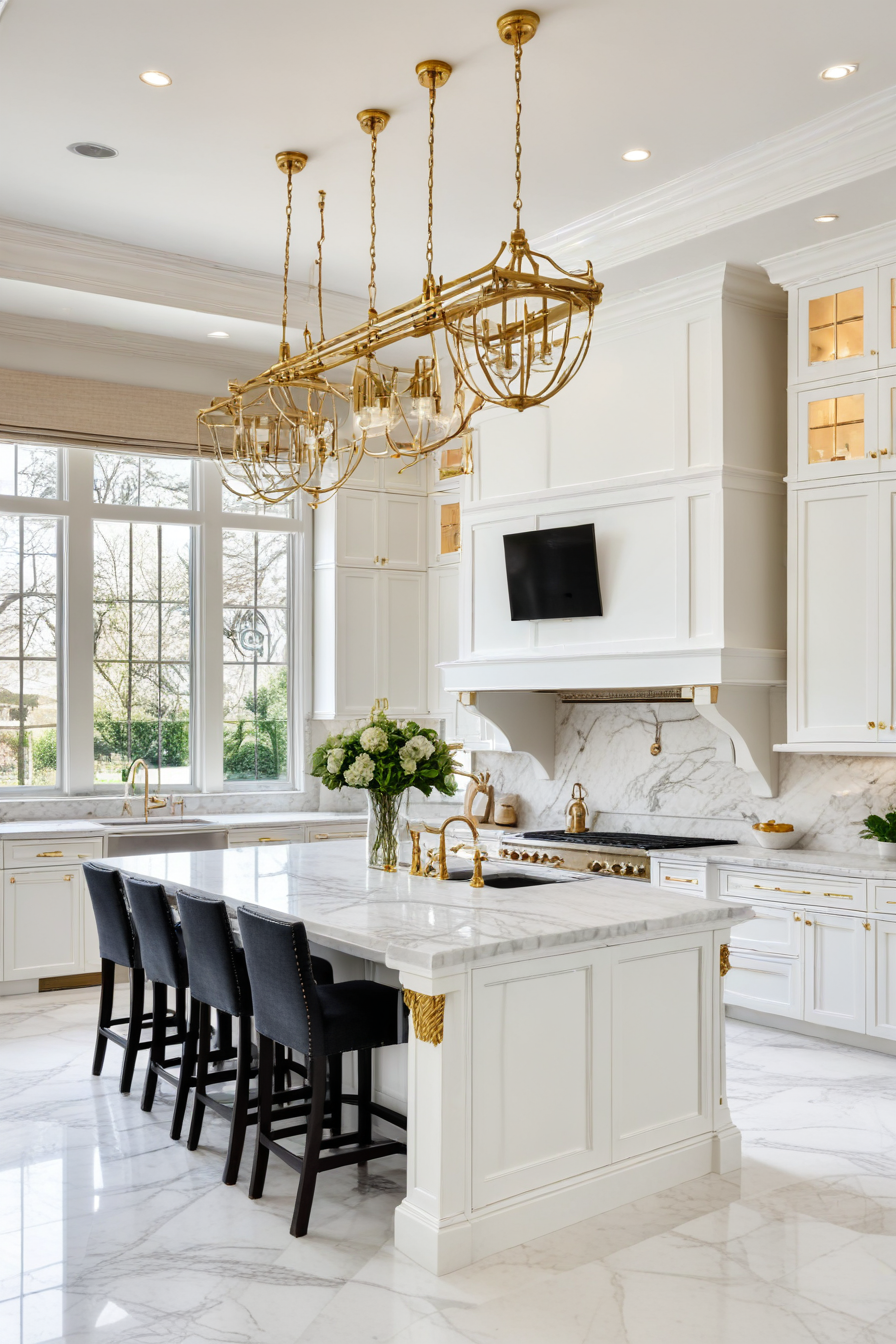 49 Neoclassical Interior Design Ideas To Elevate Your Home’s Elegance