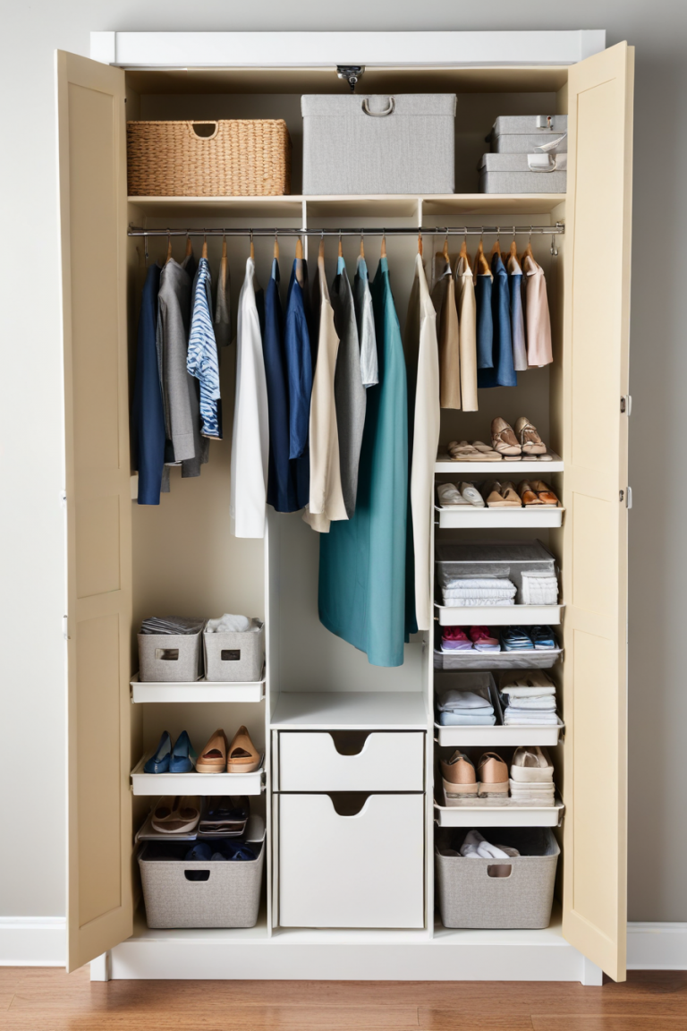 42 Brilliant Interior Design Ideas For Small Houses To Maximize Space ...
