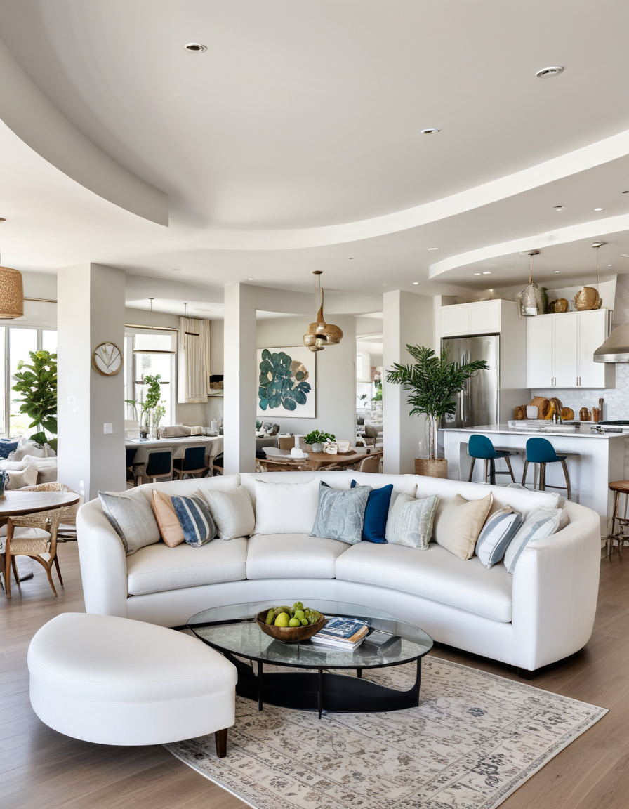 48 White Sofa Ideas To Elevate Your Living Room Style