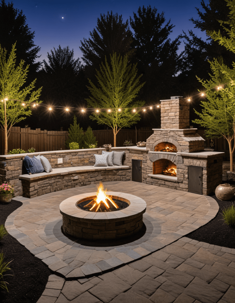53 Backyard Kitchen Ideas To Transform Your Outdoor Space Into A ...