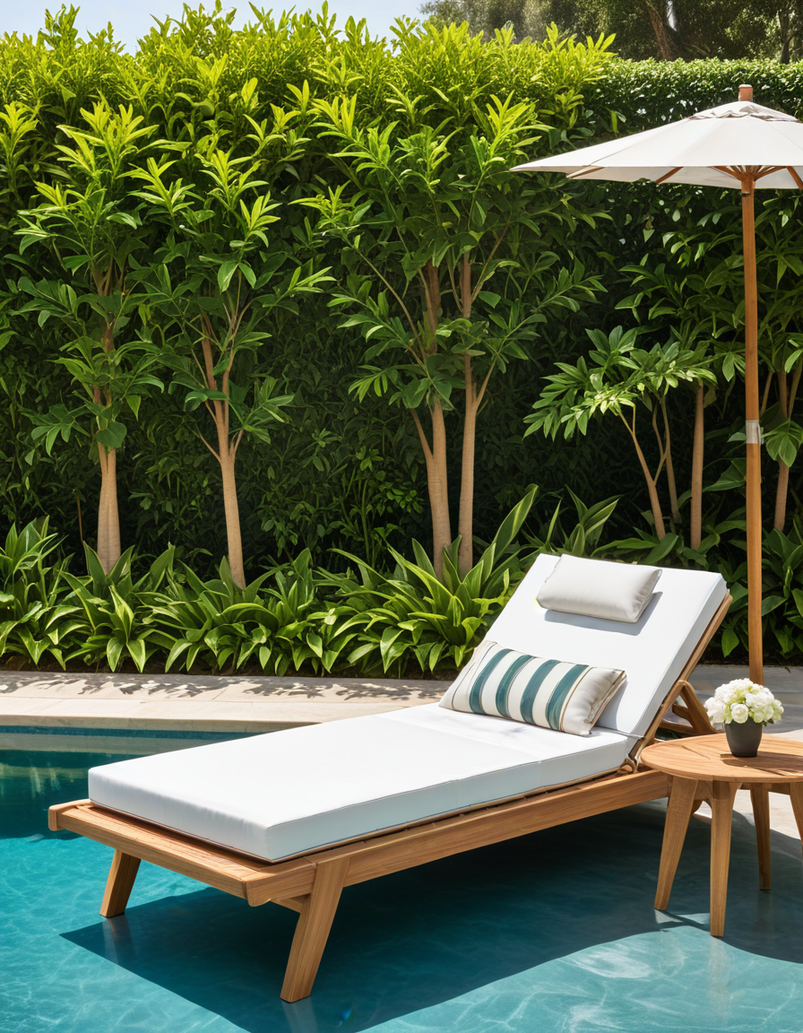 Modern & Contemporary Pool Furniture | AllModern