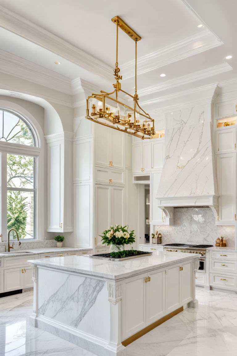 49 Neoclassical Interior Design Ideas To Elevate Your Home’s Elegance