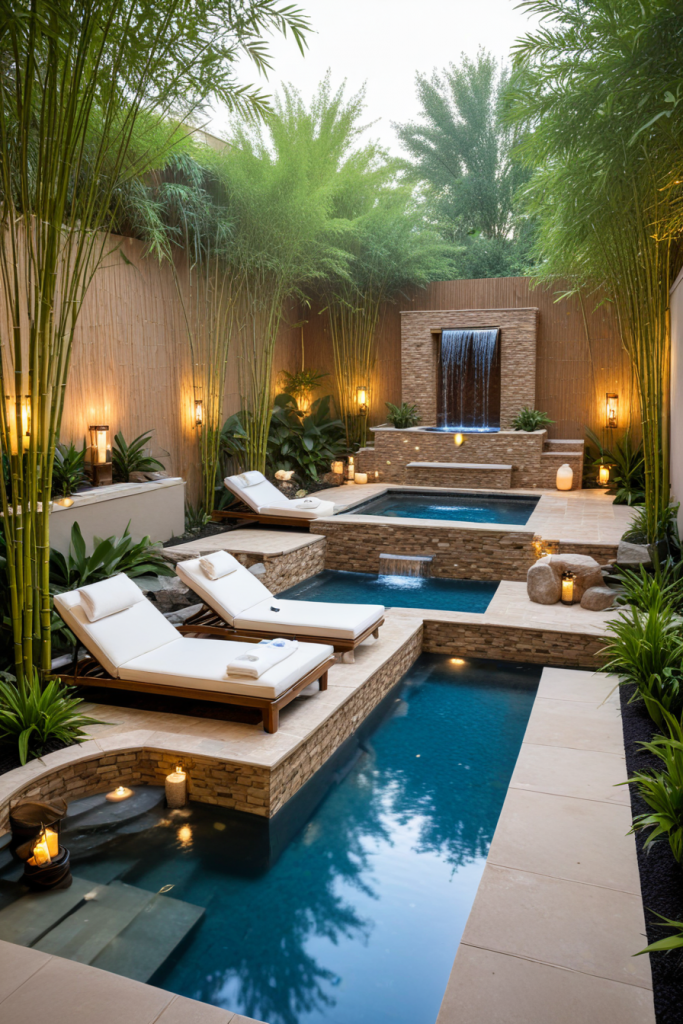 Splash-Worthy Designs: 44 Unique Backyard Pool Ideas You’ll Love