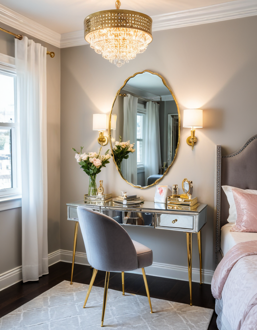 44 Stunning Woman Bedroom Ideas To Transform Your Personal Retreat