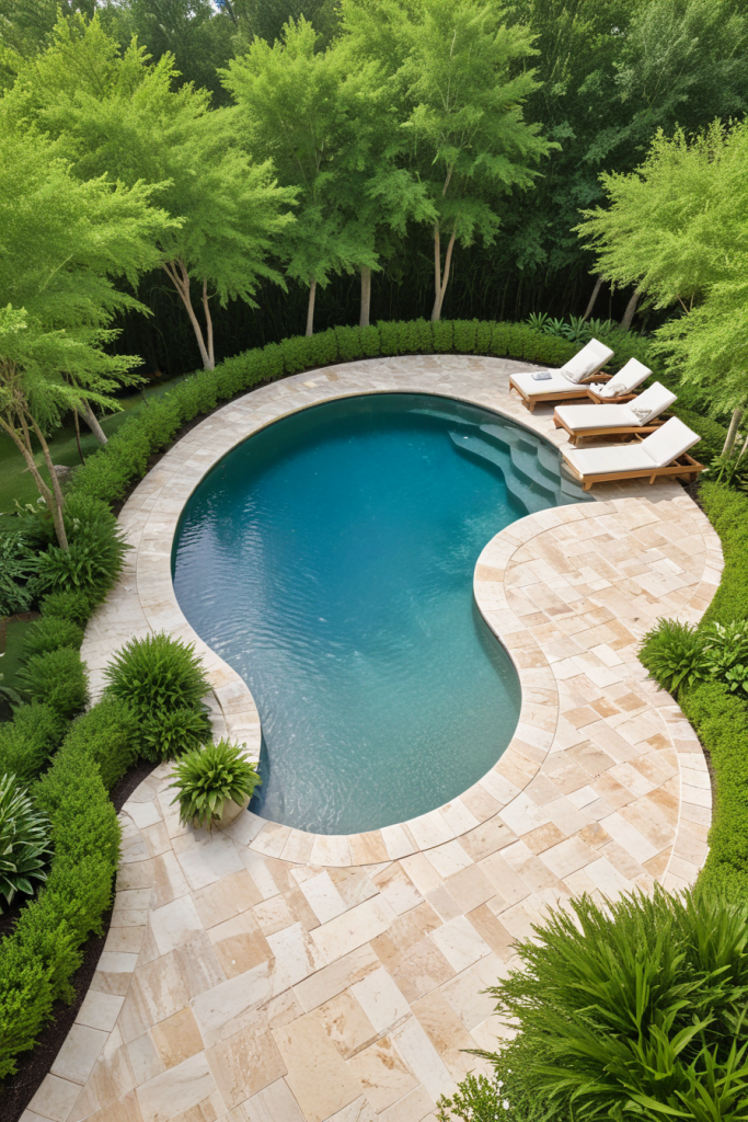 Splash-Worthy Designs: 44 Unique Backyard Pool Ideas You’ll Love