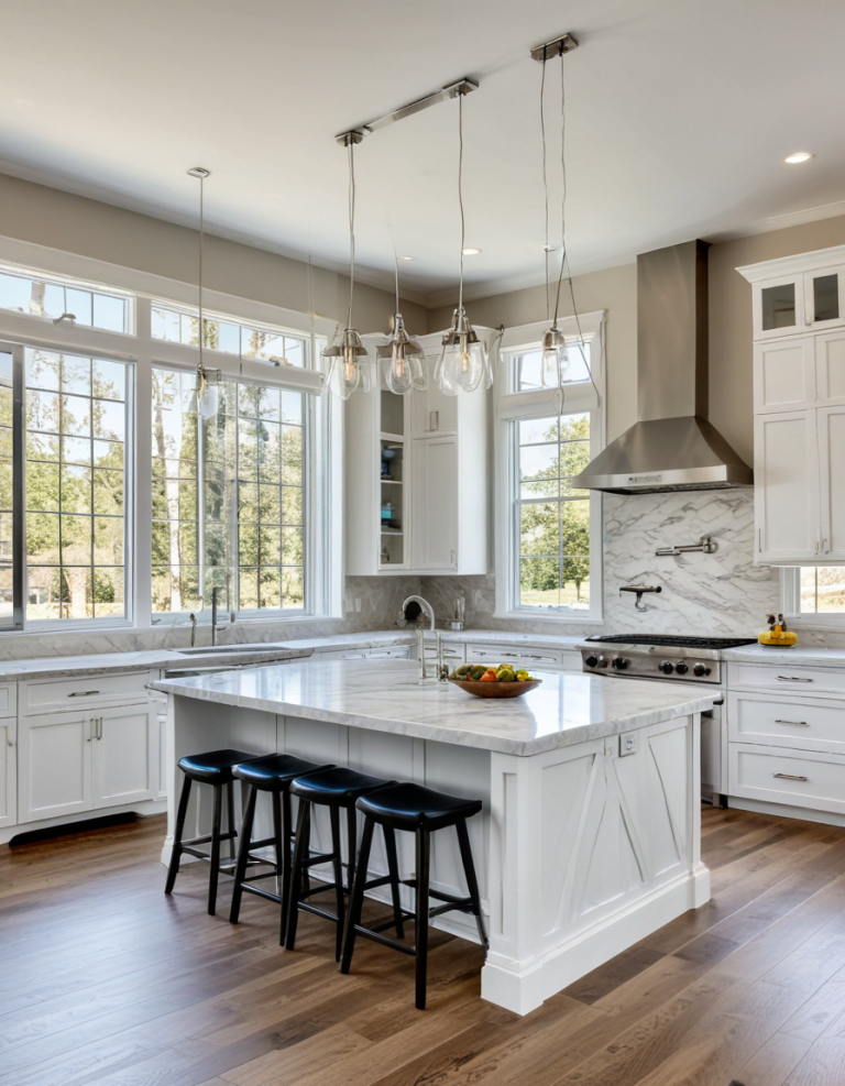 46 Transitional Kitchen Ideas To Transform Your Space With Style And ...