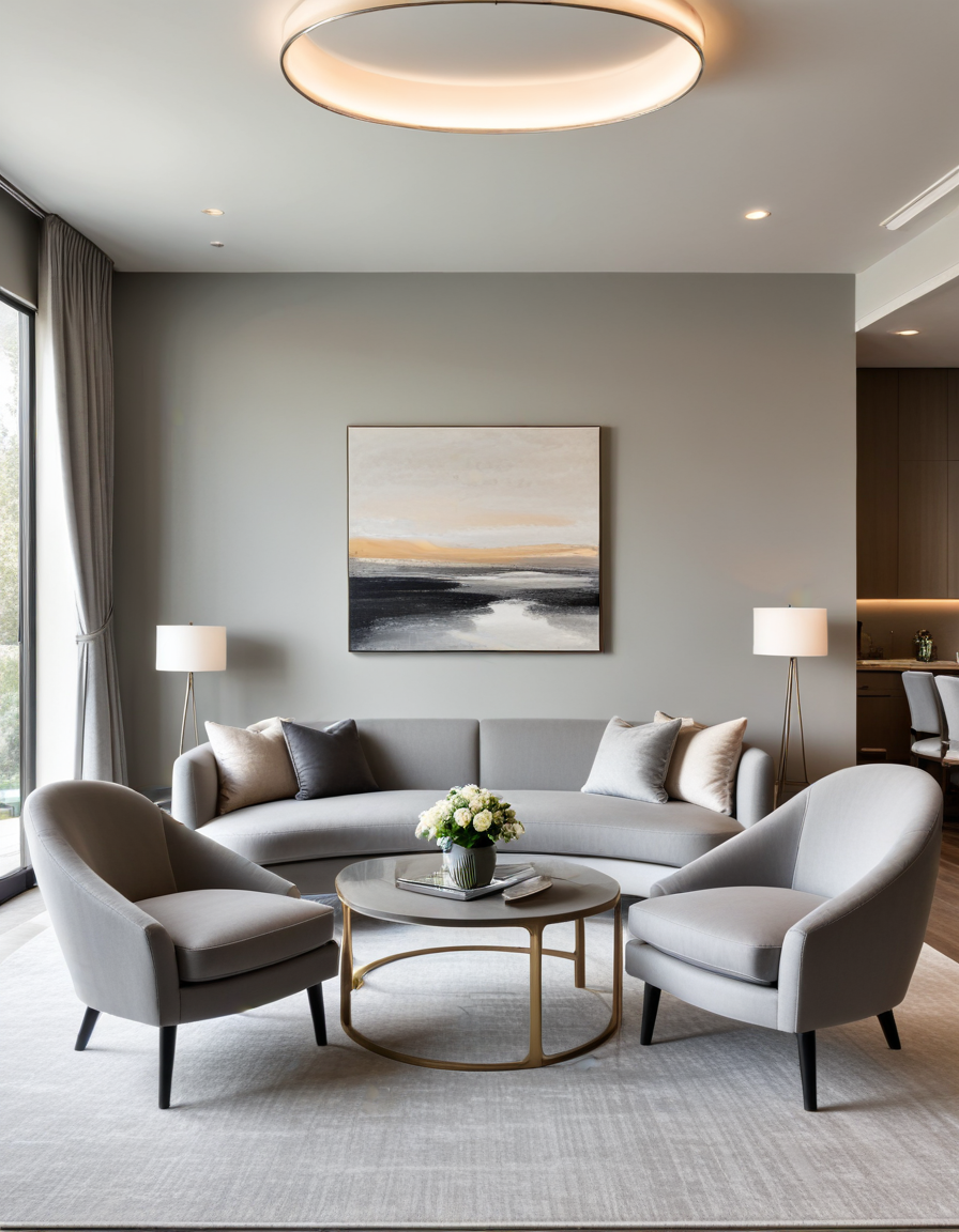 50 Stunning Gray Living Room Ideas To Elevate Your Home Design