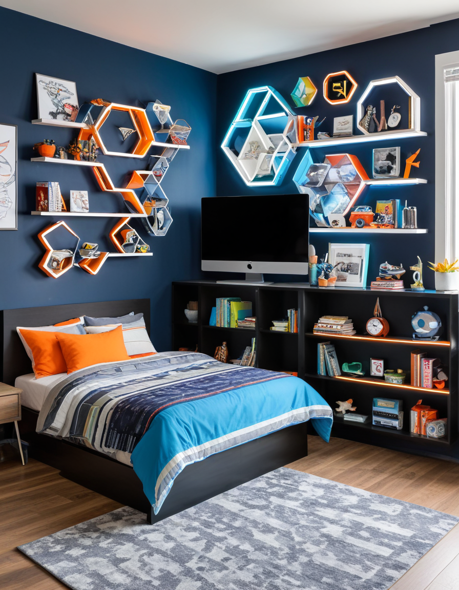 54 Best Teen Boys Bedroom Ideas For A Cool And Stylish Space