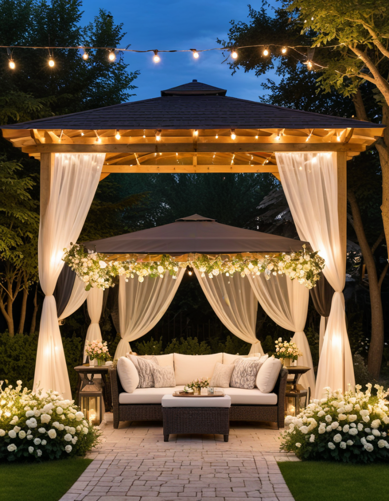 Hidden Gems Of Outdoor Style: 52 Creative Garden Decor Ideas To Try