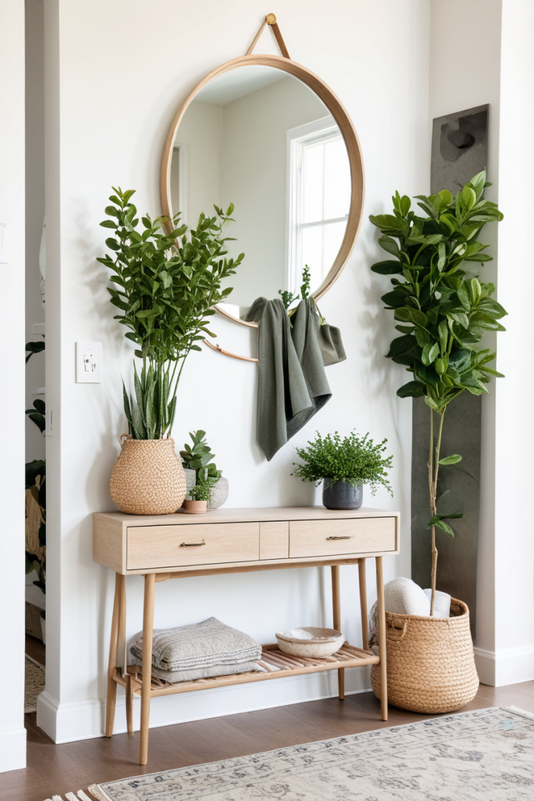 42 Brilliant Interior Design Ideas For Small Houses To Maximize Space ...