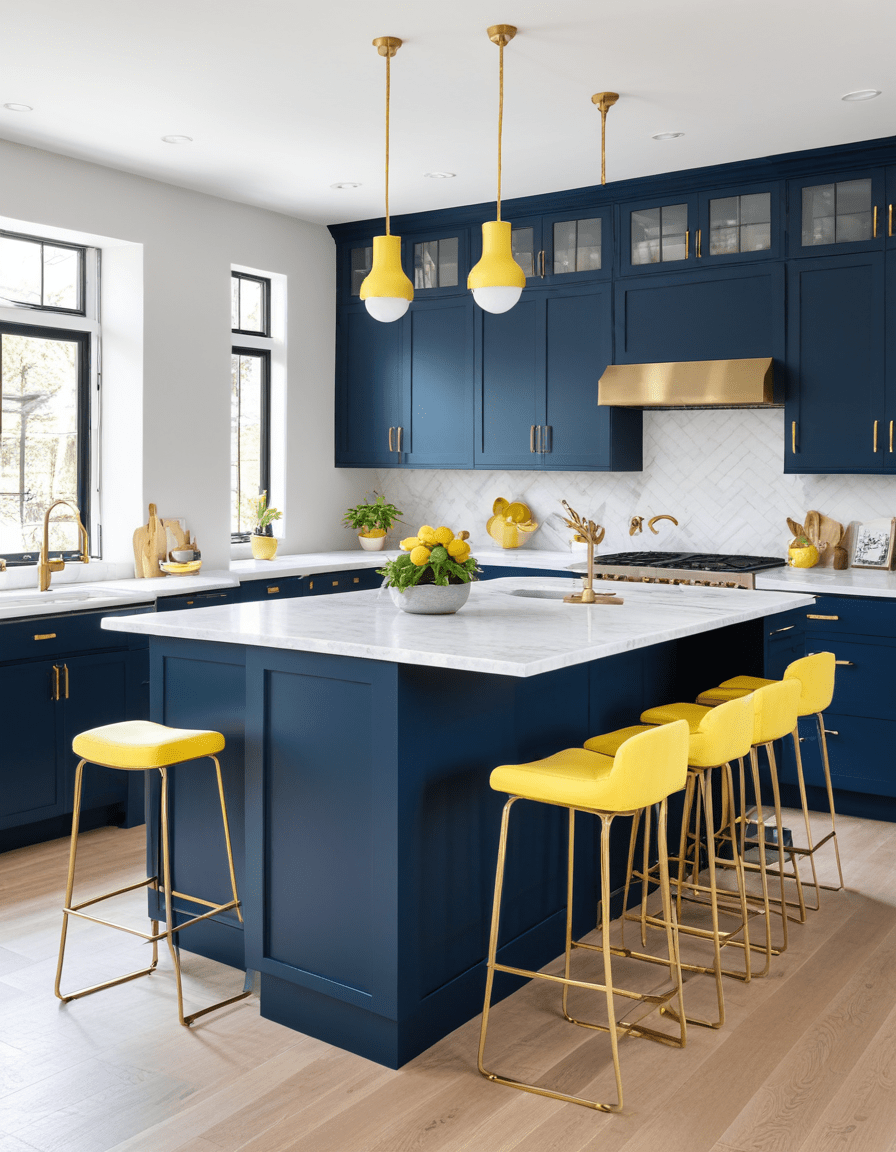 Transitional Kitchen Design Inspiration 46 Transitional Kitchen Ideas To Transform Your Space With Style And ...