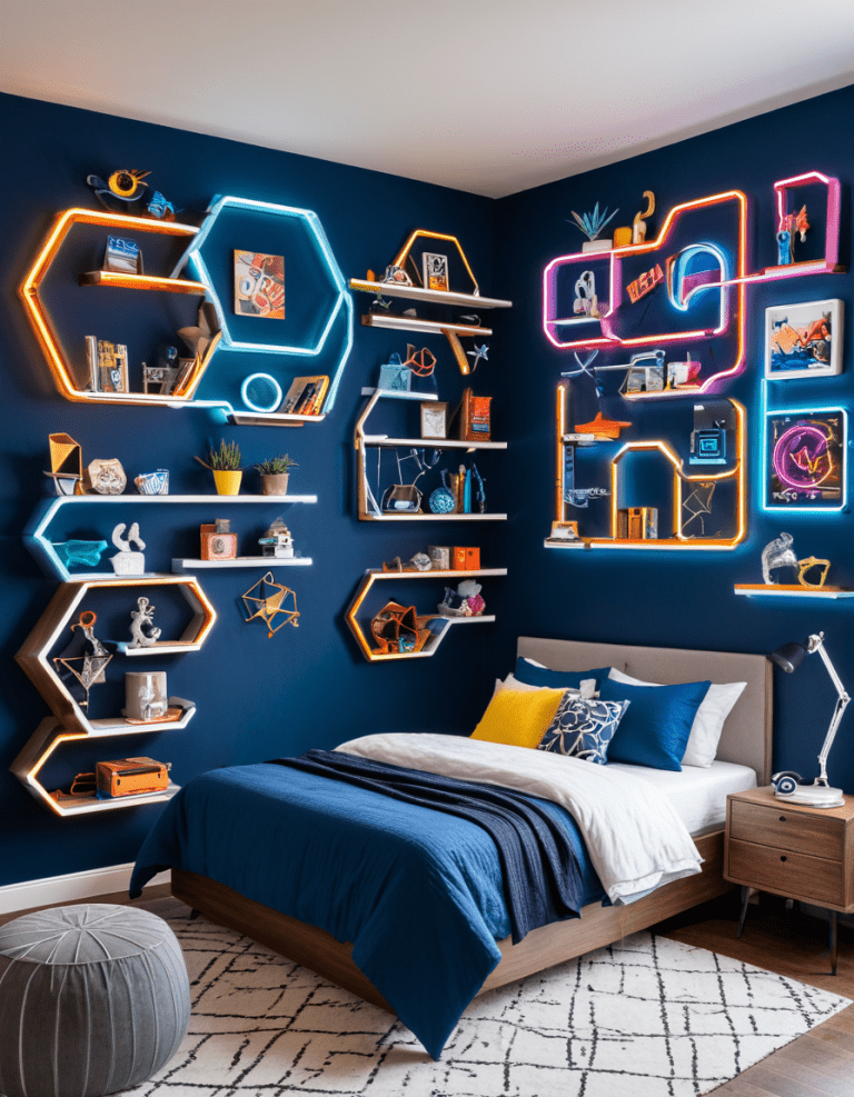 54 Best Teen Boys Bedroom Ideas For A Cool And Stylish Space
