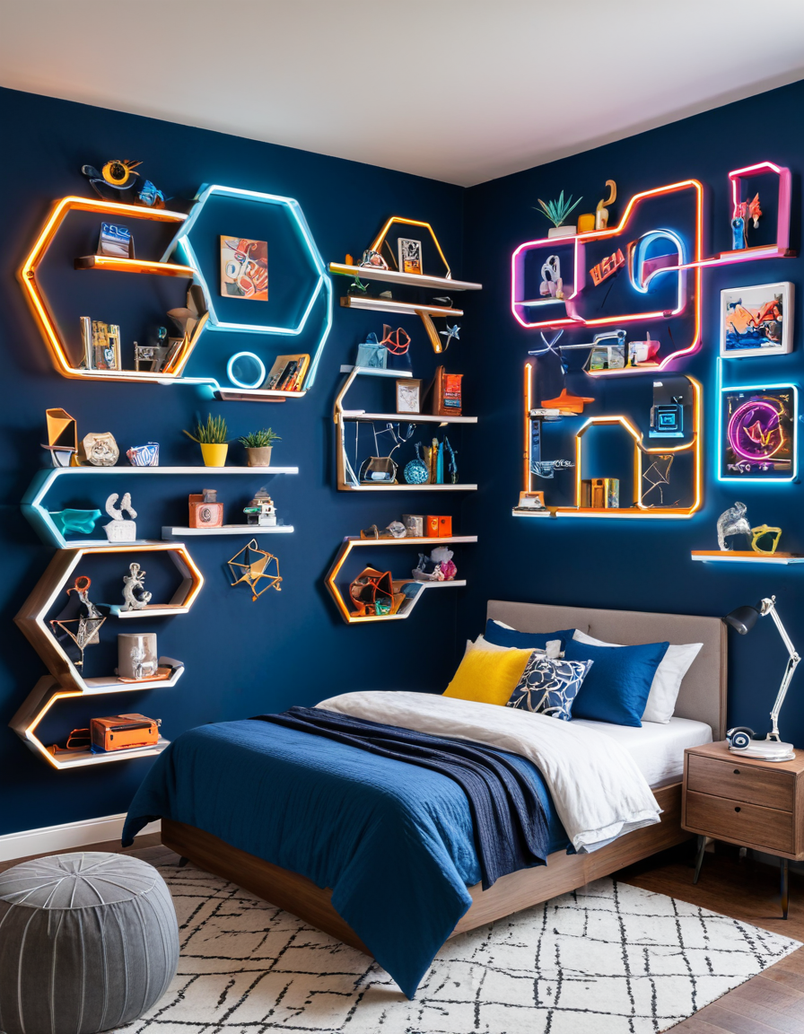 54 Best Teen Boys Bedroom Ideas For A Cool And Stylish Space