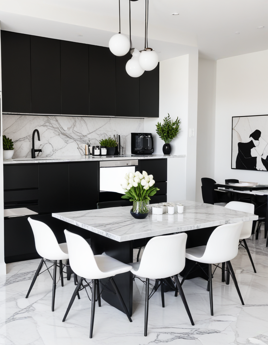 47 Creative Kitchen Desk Ideas For A Stylish And Functional Workspace