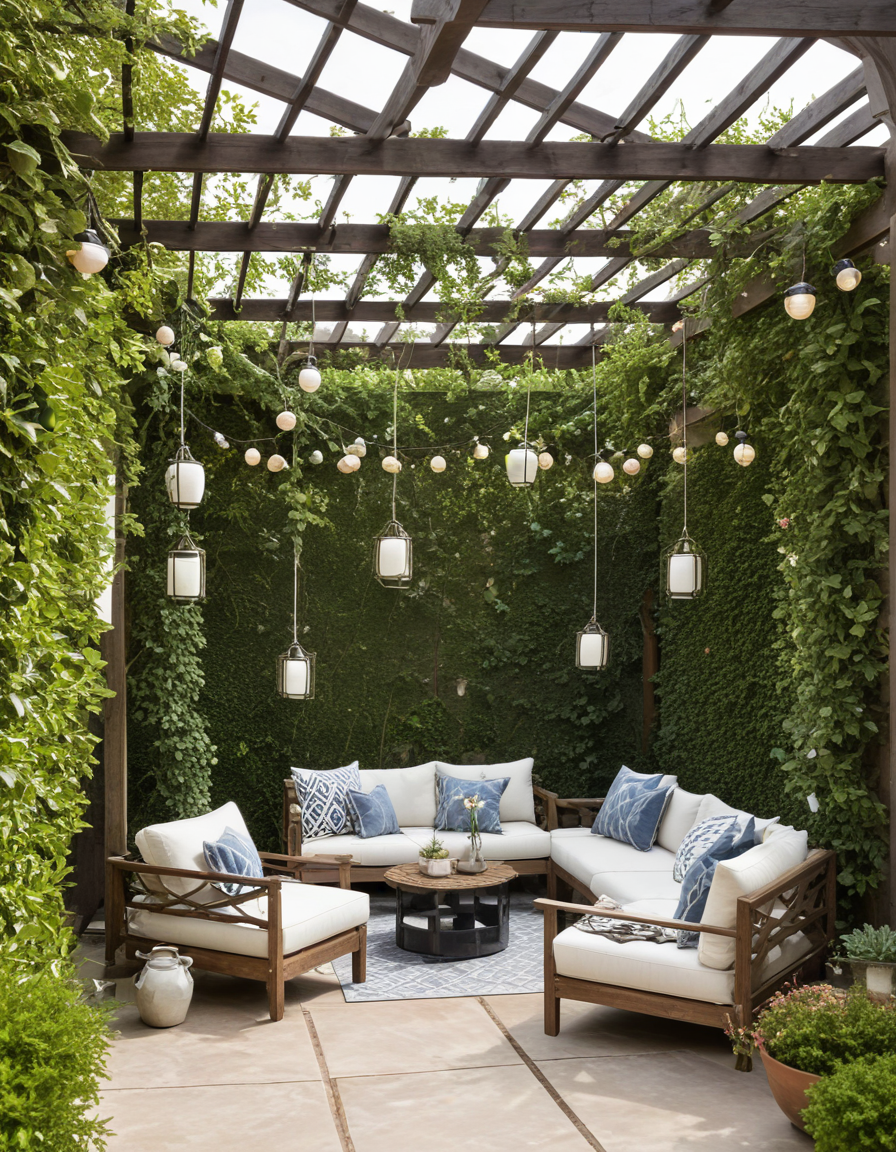 46 Outdoor Living Room Ideas To Elevate Your Open-Air Lifestyle