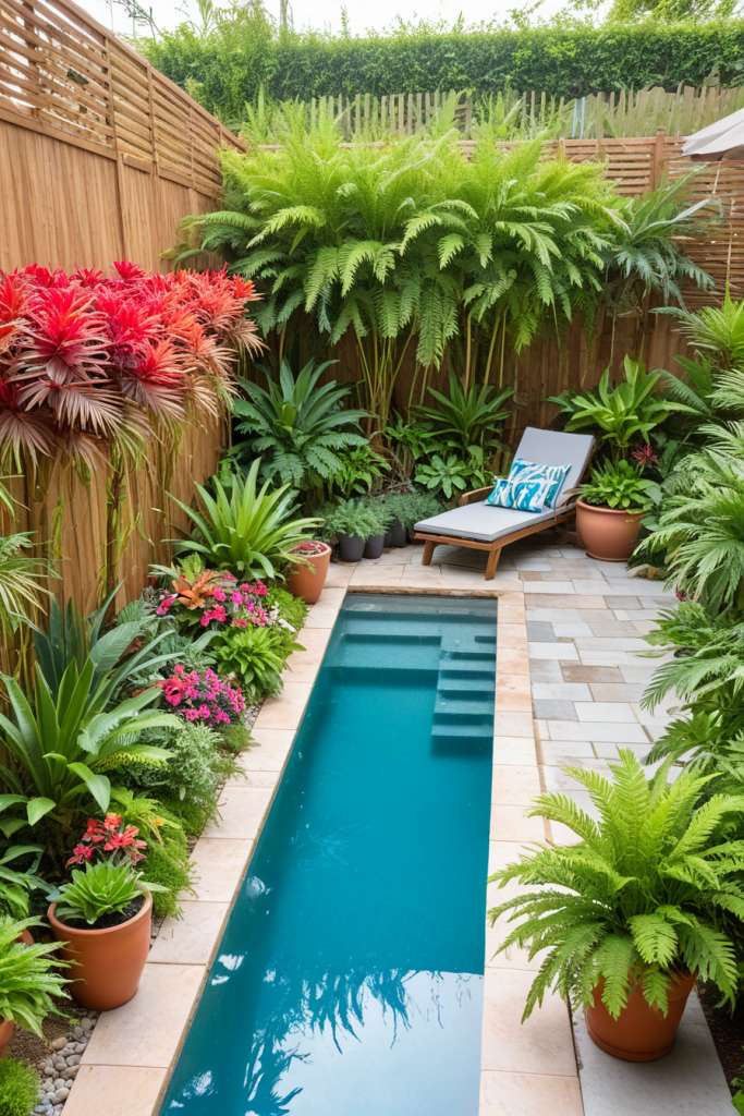 Splash-Worthy Designs: 44 Unique Backyard Pool Ideas You’ll Love