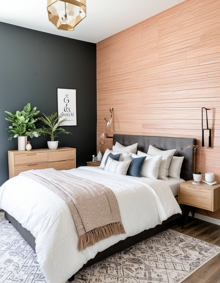 44 Stunning Woman Bedroom Ideas To Transform Your Personal Retreat