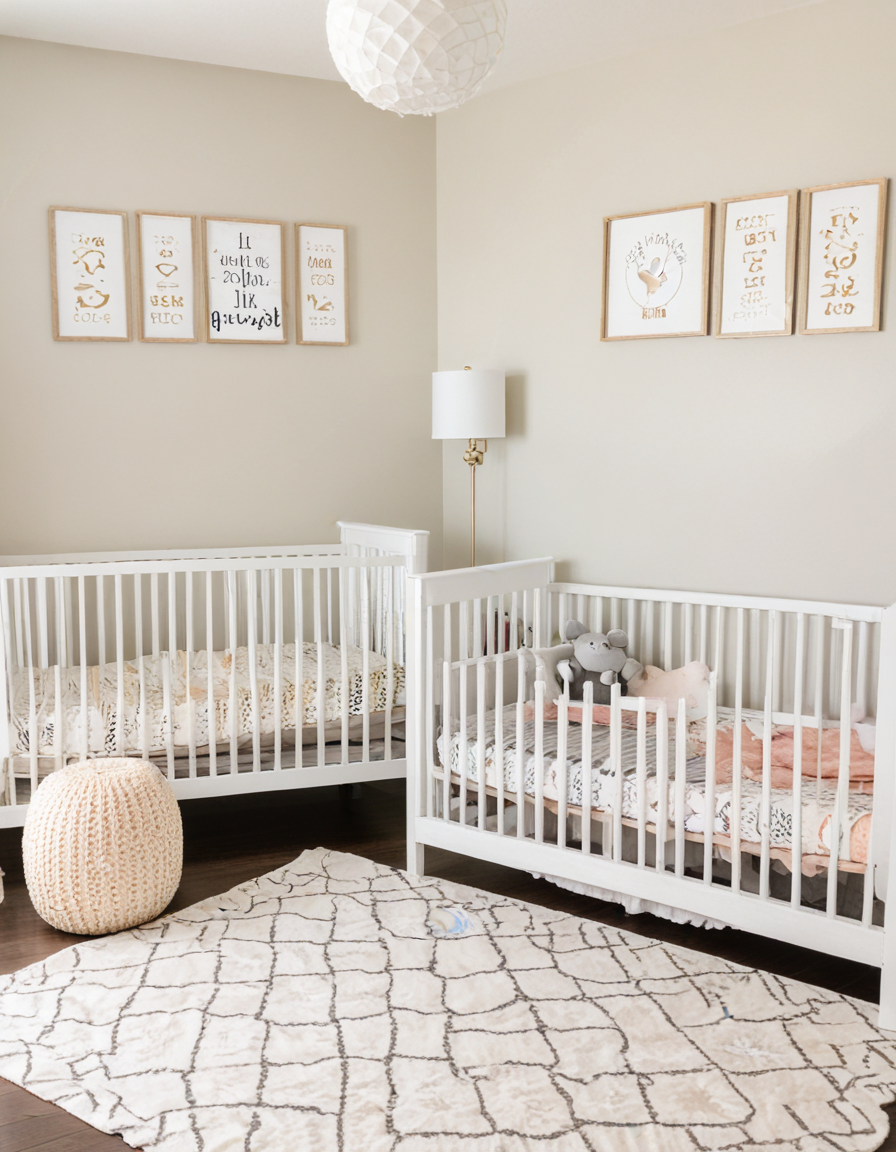 48 Shared Bedroom Ideas To Maximize Space And Style