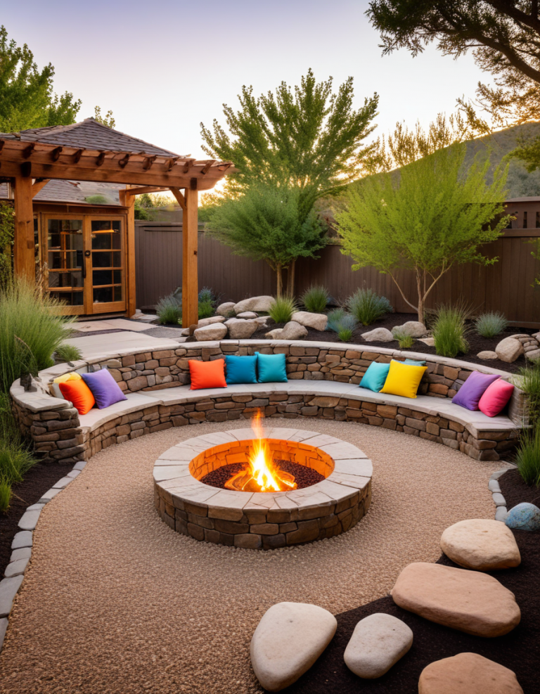 48 Small Backyard Landscaping Ideas To Transform Your Outdoor Space
