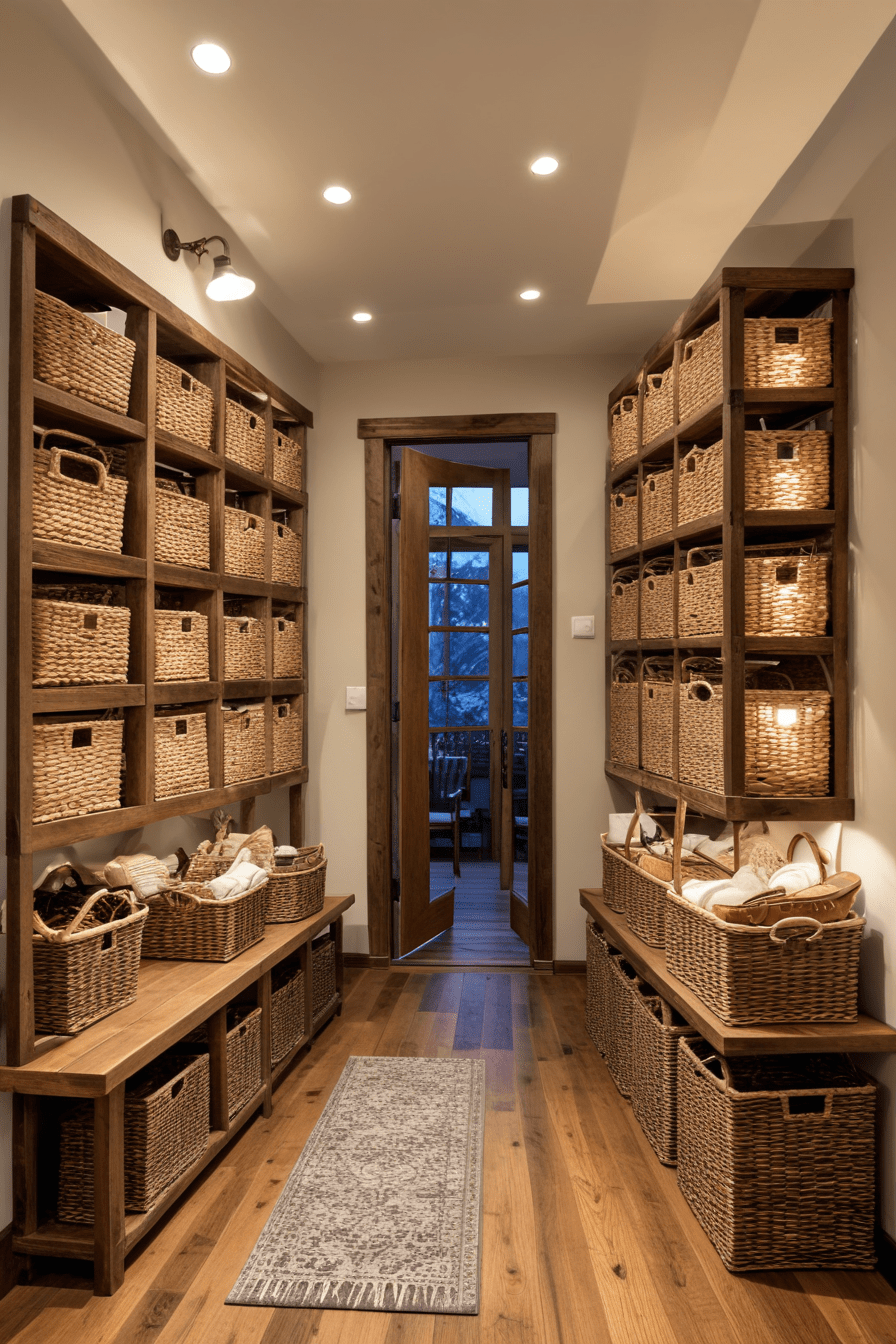 Rustic Walk In Pantry 46 Farmhouse Pantry Ideas To Inspire Your Perfect Rustic Storage Space