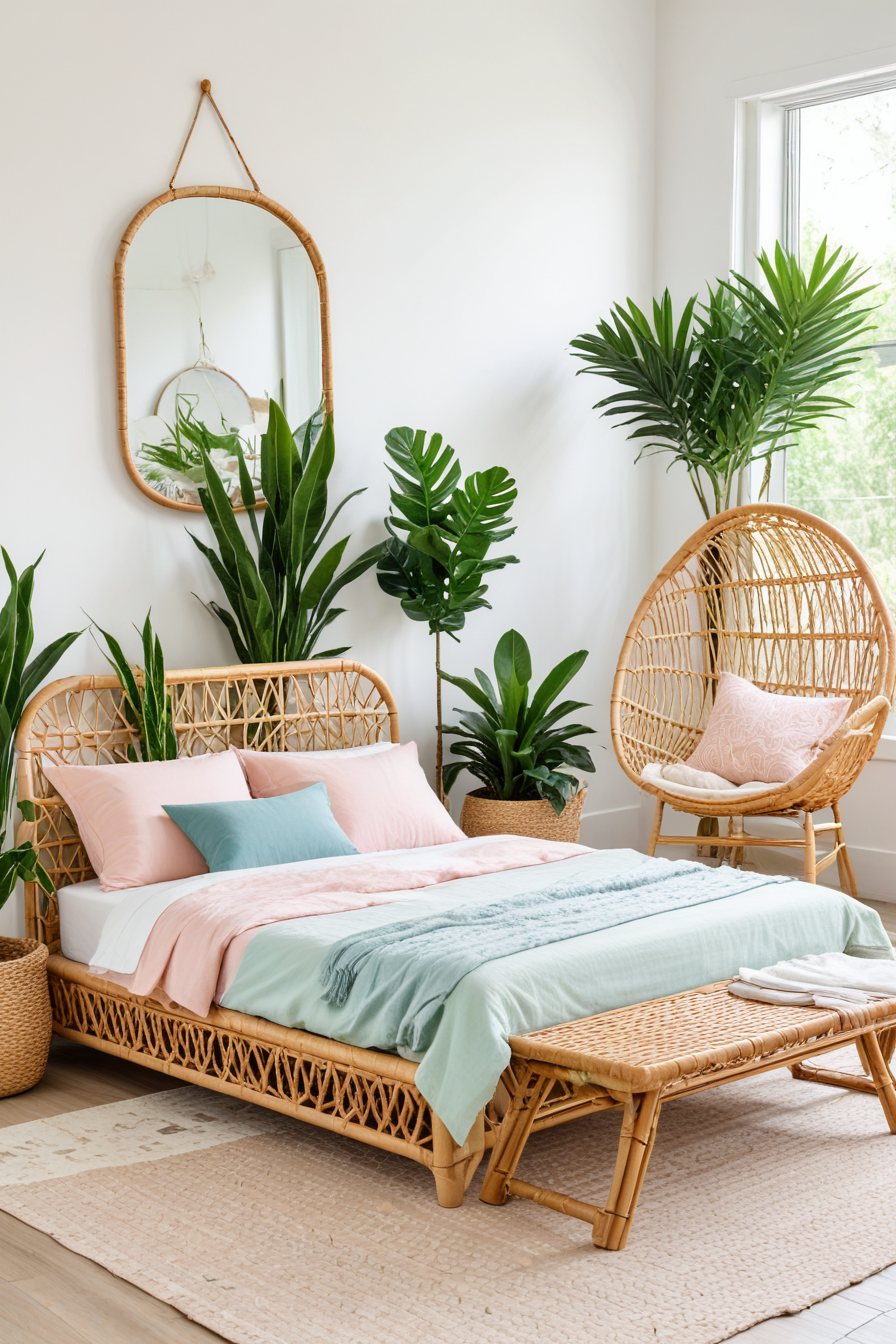 49 Trendi Spring 2025 Decor Ideas For Bedroom Transformation