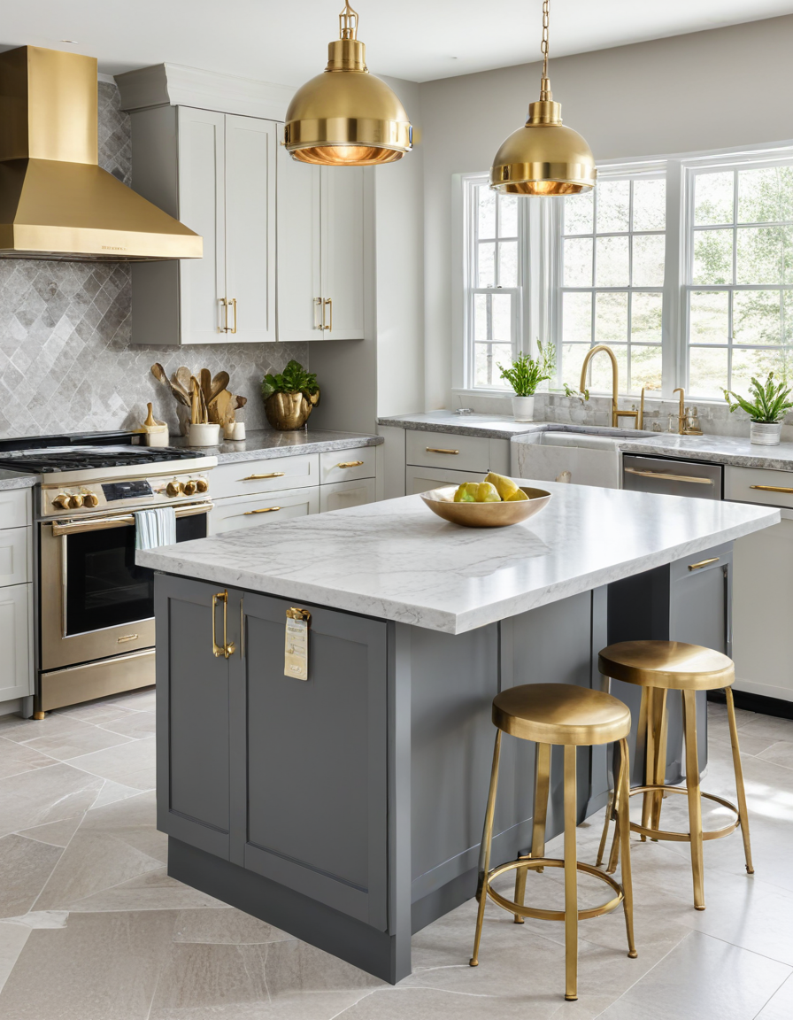 47 Contemporary Kitchen Ideas To Transform Your Space With Modern Elegance