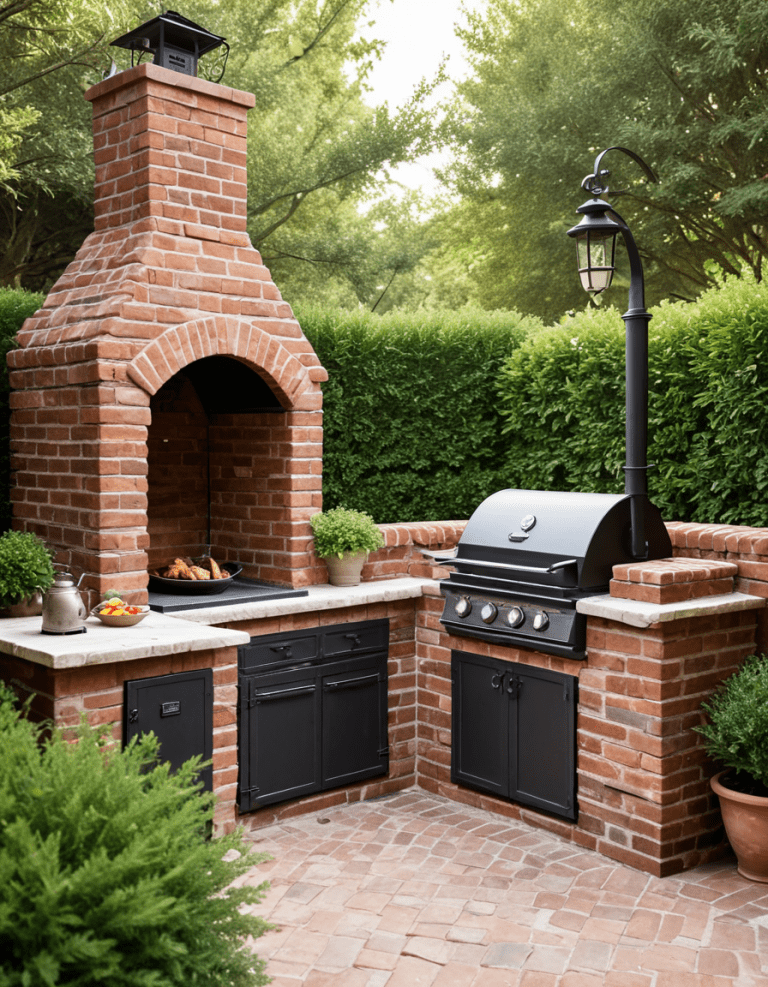 50 Outdoor Kitchen Ideas To Inspire Your Dream Backyard Setup