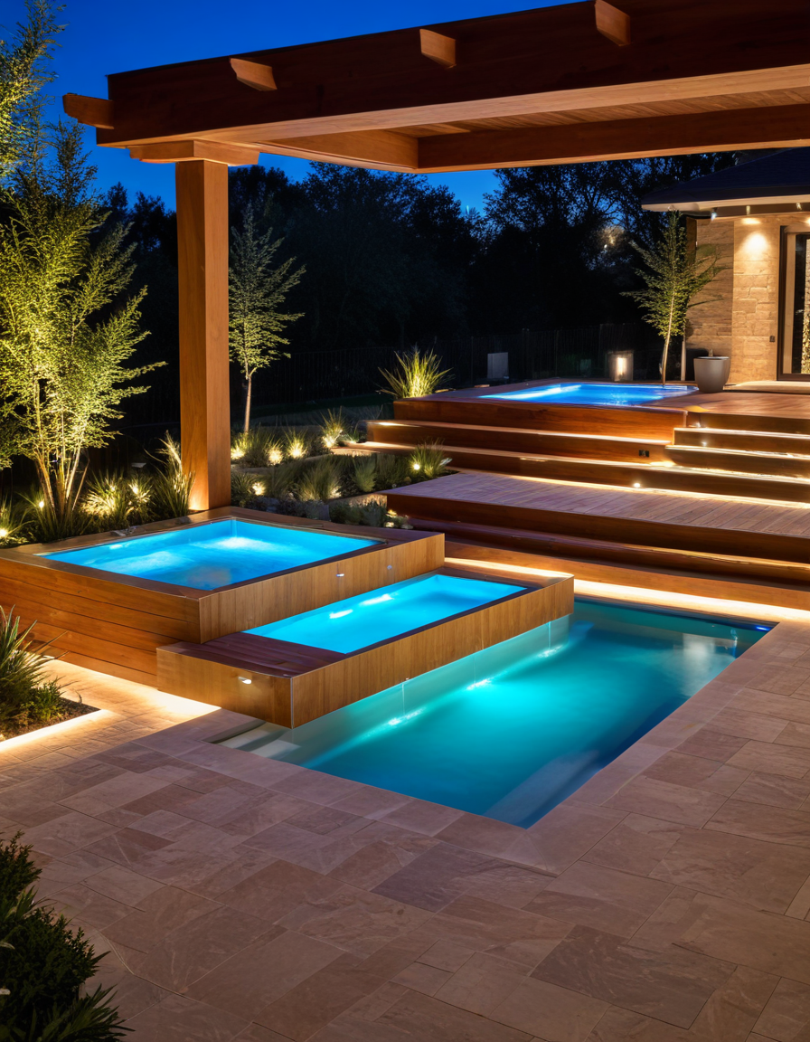 42 Outdoor Pool Designs To Elevate Your Backyard Oasis