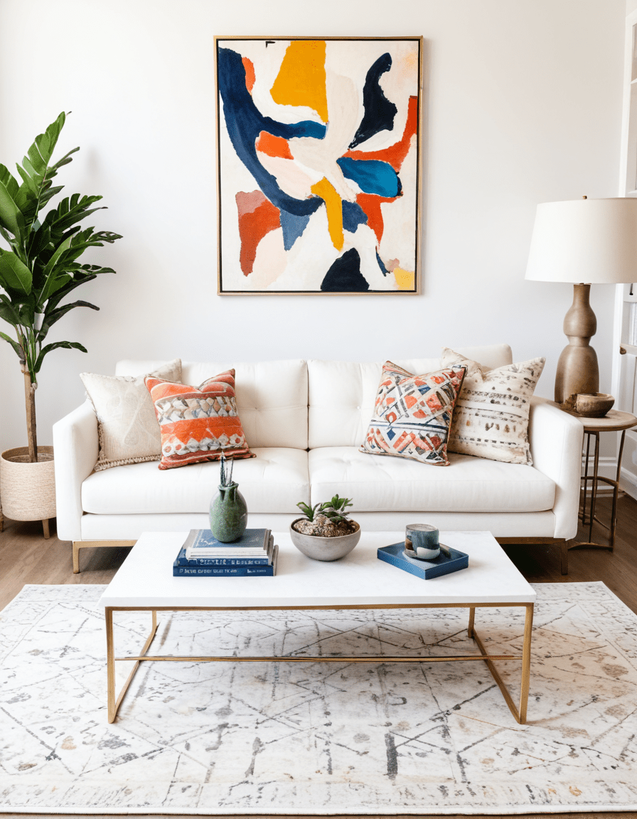 50 Small Living Room Decor Ideas To Elevate Style And Maximize Space