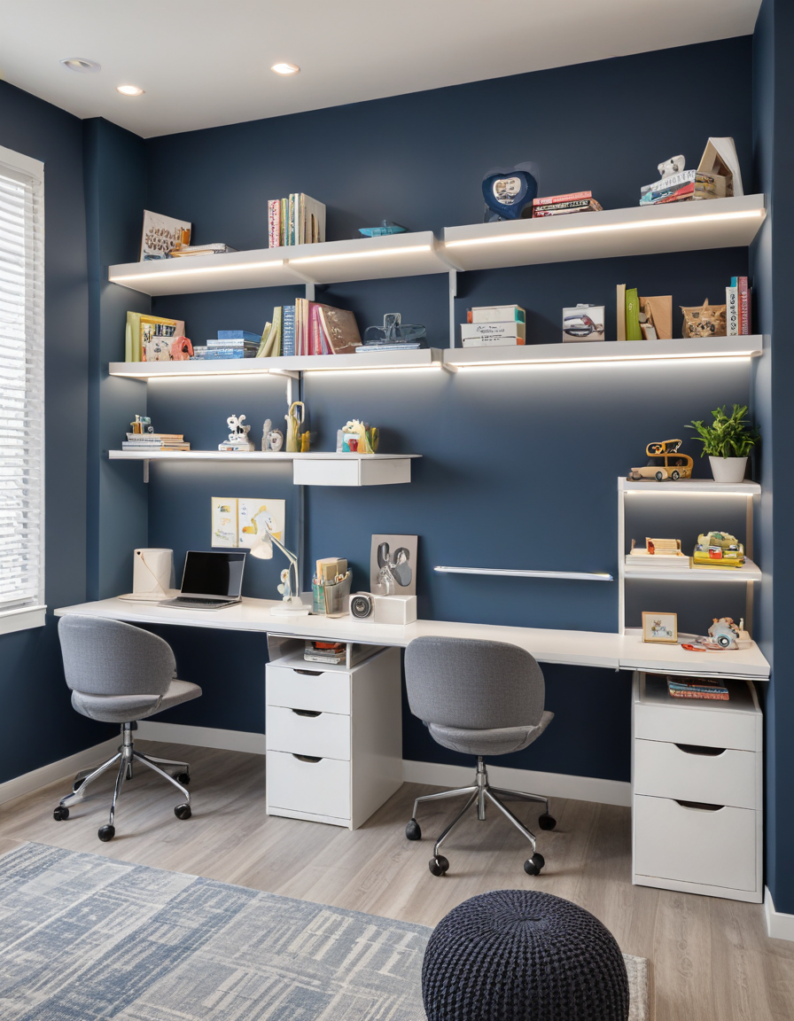 48 Shared Bedroom Ideas To Maximize Space And Style