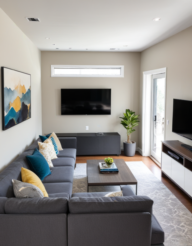 49 Long Living Room Ideas To Transform Your Space With Style And ...