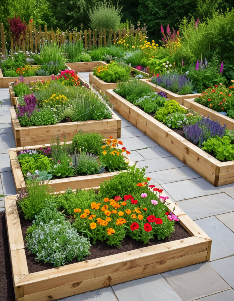 47 Unusual Garden Design Ideas To Make Your Backyard Stand Out