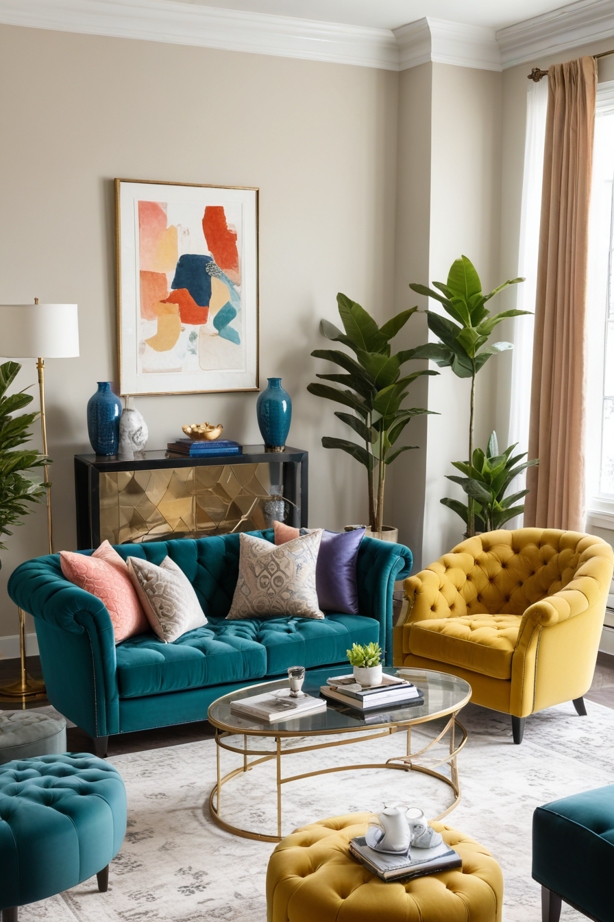 43 Inspiring Interior Design Ideas To Elevate Your Home’s Style