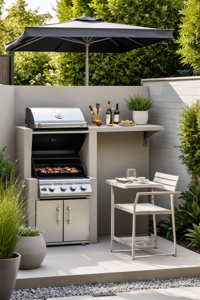 49 Stunning Outdoor BBQ Spaces With Roofs For All-Weather Grilling