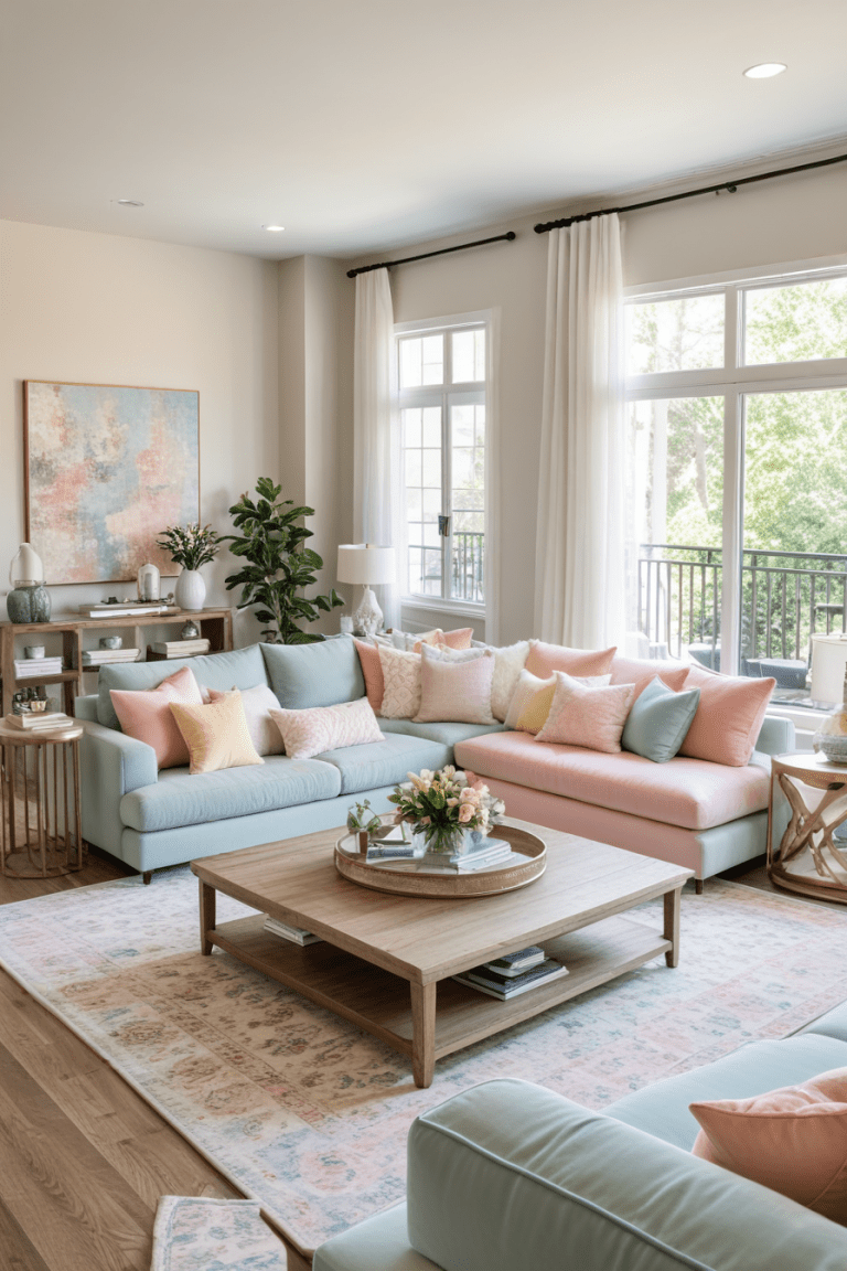 42 Sofa Ideas For Living Room: Stylish Designs To Elevate Your Space