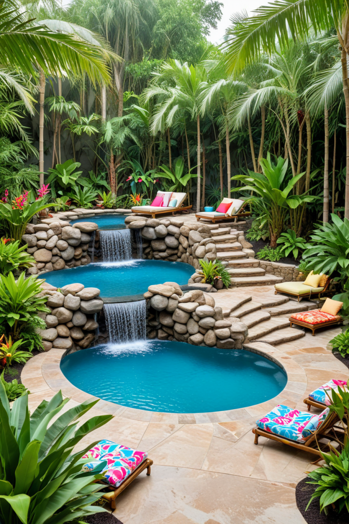 Splash-Worthy Designs: 44 Unique Backyard Pool Ideas You’ll Love