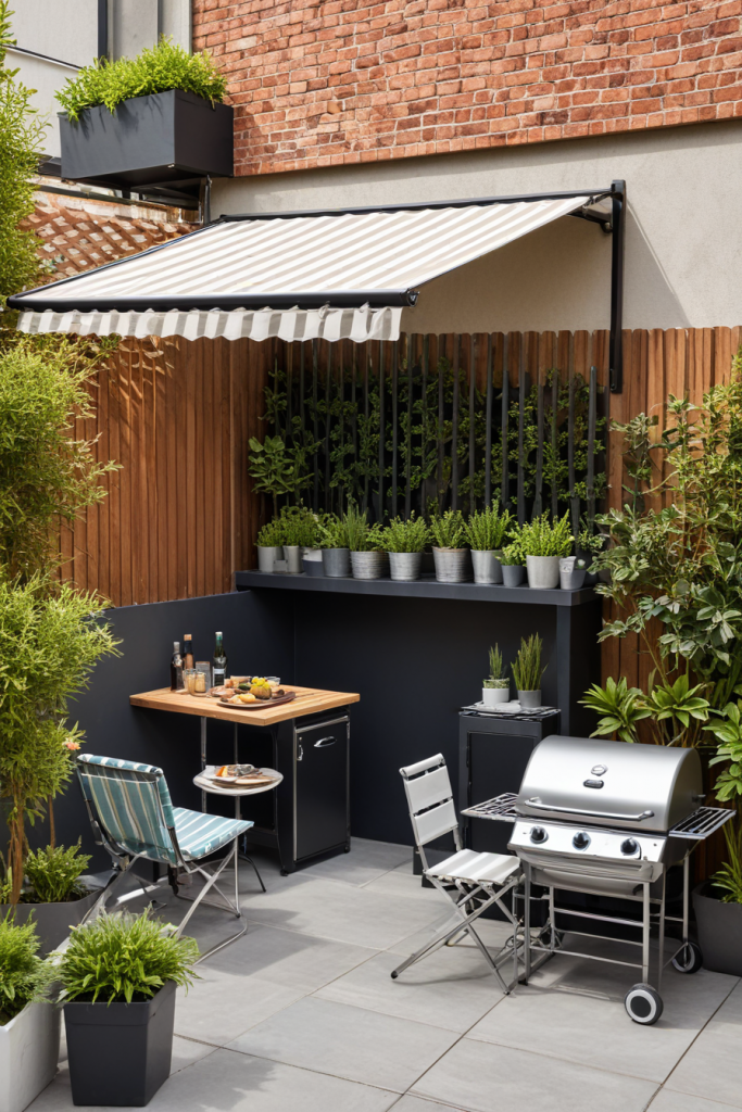 49 Stunning Outdoor BBQ Spaces With Roofs For All-Weather Grilling