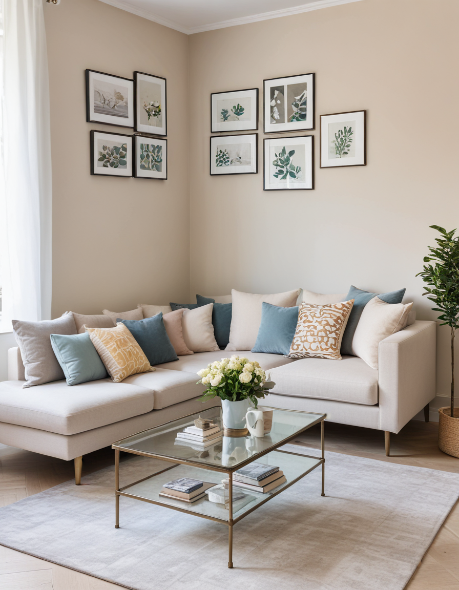 Picture of 50 Small Living Room Decor Ideas To Elevate Style And Maximize Space