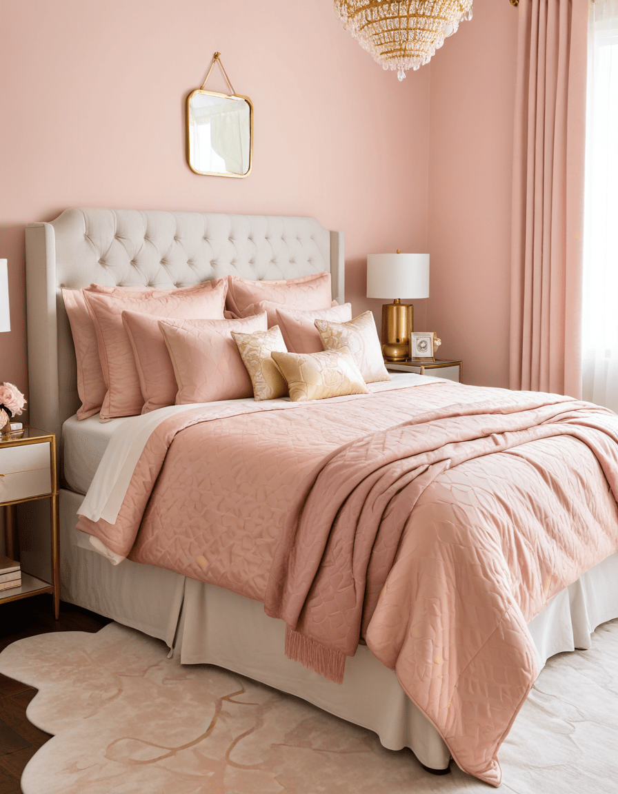 48 Bedroom Ideas For Couples To Create The Perfect Romantic Retreat