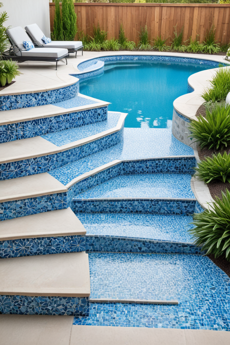 44 Inspiring Backyard Ideas With Pools To Create Your Ultimate Outdoor ...